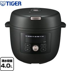 タイガー TIGER COOKPOT タイガークックポット 圧力鍋 COK-B400-KM