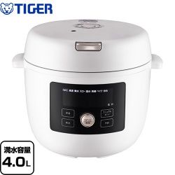 タイガー TIGER COOKPOT タイガークックポット 圧力鍋 COK-B400-WM