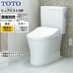 TOTO ピュアレストQR トイレCS232BP--SH232BA-NG2