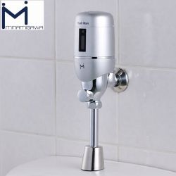 ミナミサワ フラッシュバブル式小便器用　後付けタイプ トイレオプション品 FM6I-S