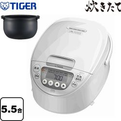 タイガー IH炊飯ジャー 炊きたて 炊飯器 JPW-Y100-WY