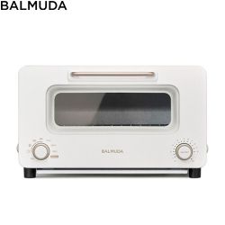 バルミューダ Proモデル BALMUDA The Toaster Pro トースター K11A-SE-WH