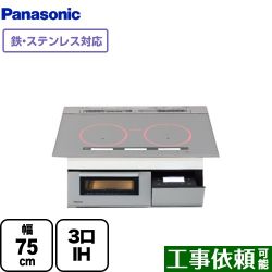 パナソニック Aシリーズ A3タイプ IHクッキングヒーター KZ-AN37S