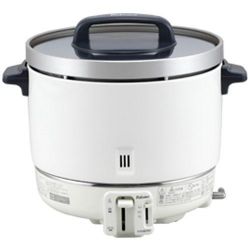 パロマ 業務用炊飯器　スタンダードタイプ ガス炊飯器 PR-403S-13A