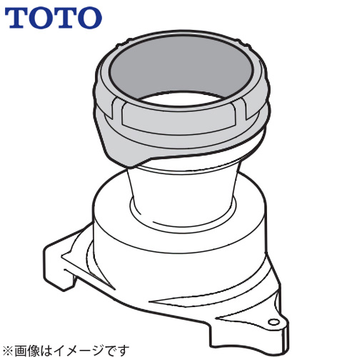 TOTO ソケット取替ユニット（床排水） トイレ部材 排水ソケット  ≪HH02110≫